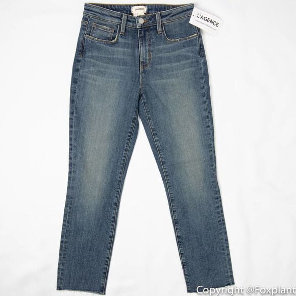 Newl'agence Jeans, Blue,25